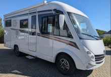 Fahrzeugbild Carthago c-compactline I 141 LE **30.080€ gespart** #1