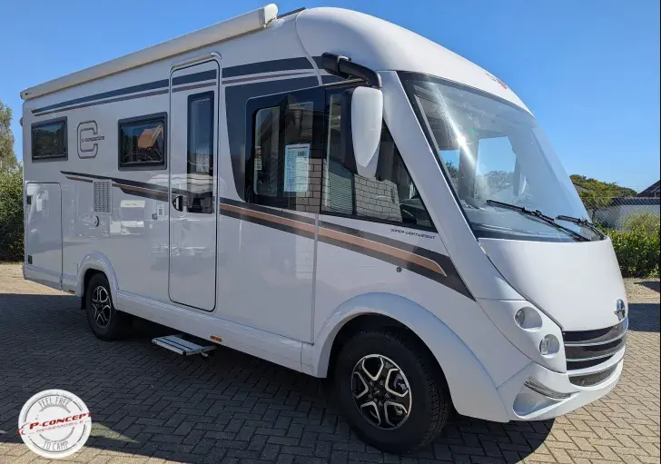 Fahrzeugbild Carthago c-compactline I 141 LE **30.080€ gespart** #1