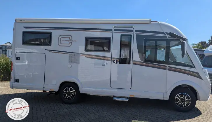 Fahrzeugbild Carthago c-compactline I 141 LE **30.080€ gespart** #5