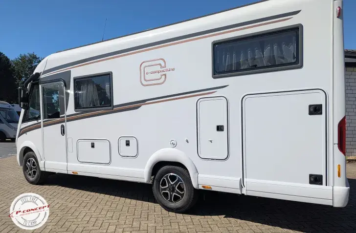 Fahrzeugbild Carthago c-compactline I 141 LE **30.080€ gespart** #7