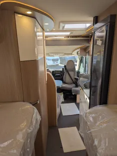 Bild 9 Carthago c-compactline I 141 LE 5T€ extra OHNE Inzahlungnahme!