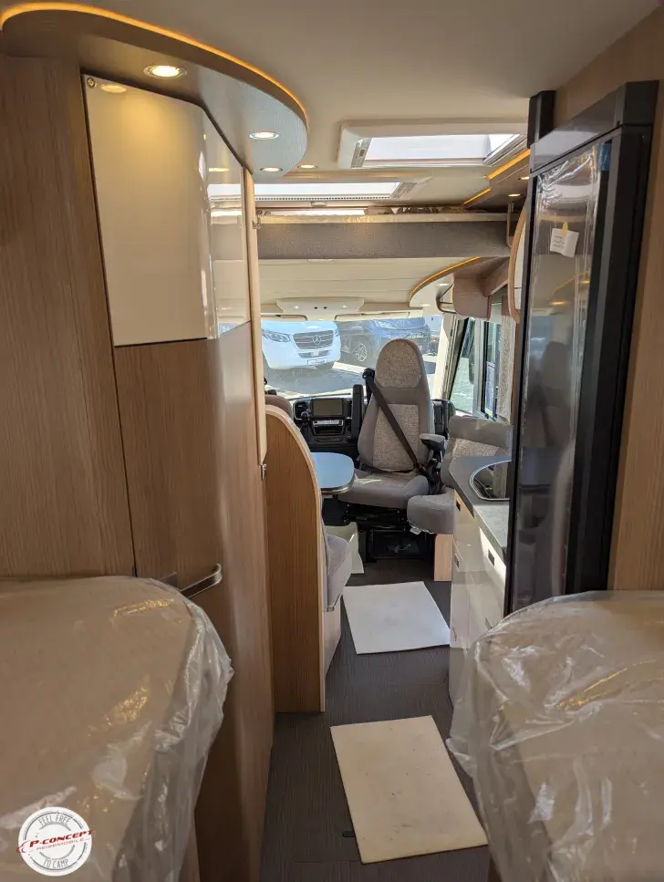 Fahrzeugbild Carthago c-compactline I 141 LE **30.080€ gespart** #9