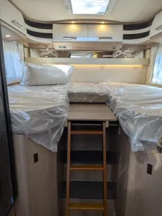 Bild 19 Carthago c-compactline I 141 LE 5T€ extra OHNE Inzahlungnahme!