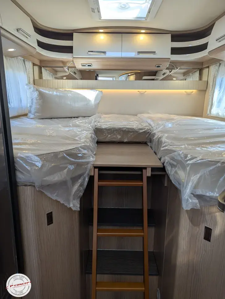 Fahrzeugbild Carthago c-compactline I 141 LE **30.080€ gespart** #19