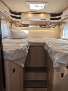 Bild 18 Carthago c-compactline I 141 LE 5T€ extra OHNE Inzahlungnahme!