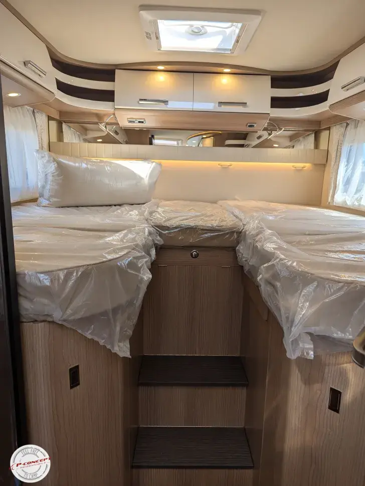 Fahrzeugbild Carthago c-compactline I 141 LE **30.080€ gespart** #18