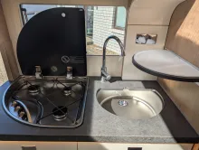 Fahrzeugbild Carthago c-compactline I 141 LE Listenpreis: 140.070€ #15