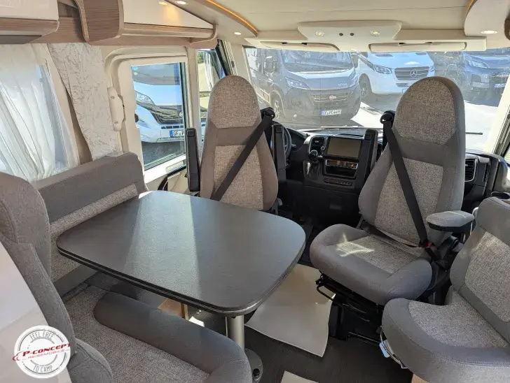 Fahrzeugbild Carthago c-compactline I 141 LE **30.080€ gespart** #12