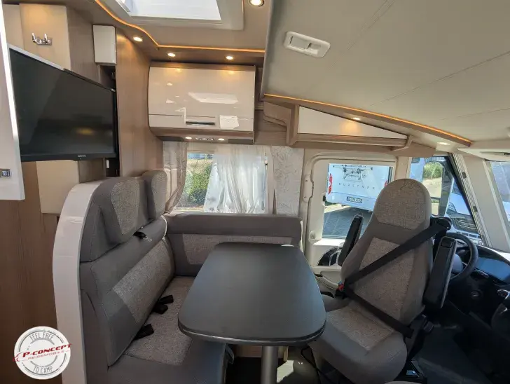 Fahrzeugbild Carthago c-compactline I 141 LE **30.080€ gespart** #13