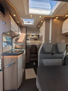 Fahrzeugbild Carthago c-compactline I 141 LE Listenpreis: 140.070€ #10