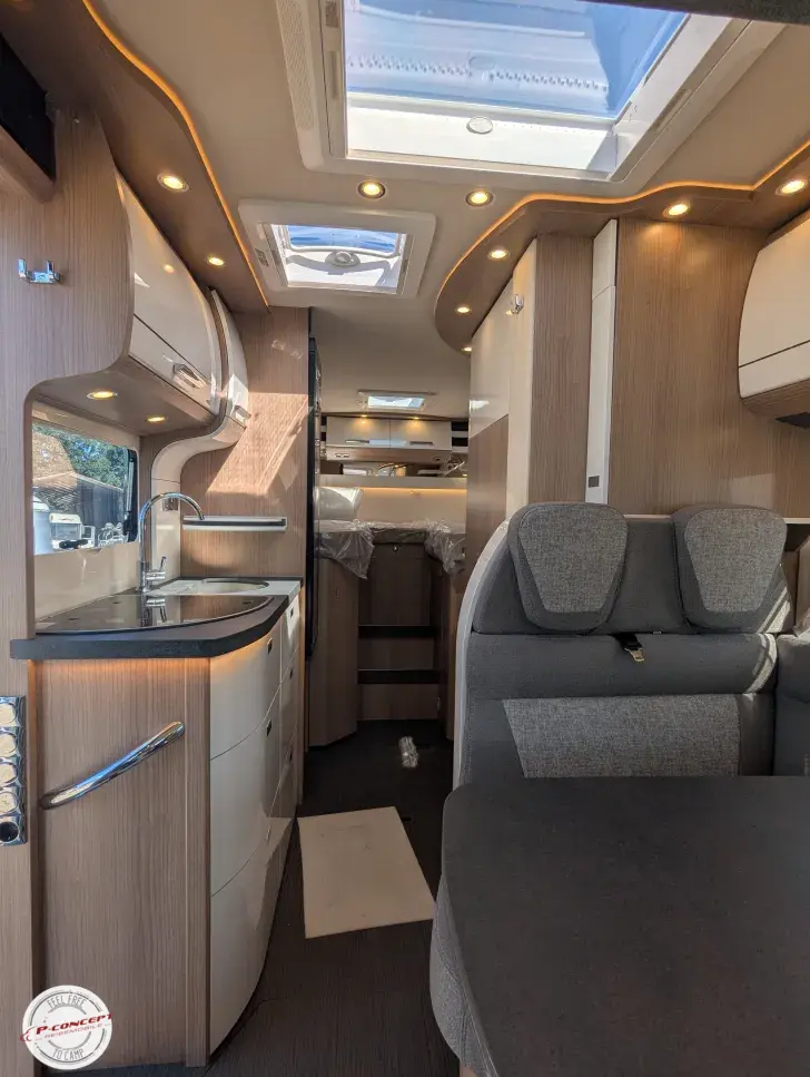 Fahrzeugbild Carthago c-compactline I 141 LE **30.080€ gespart** #10