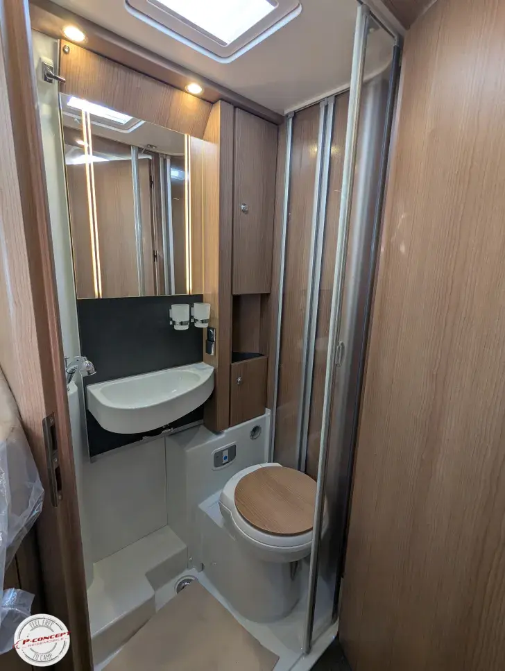 Fahrzeugbild Carthago c-compactline I 141 LE **30.080€ gespart** #21