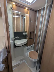 Fahrzeugbild Carthago c-compactline I 141 LE Listenpreis: 140.070€ #22