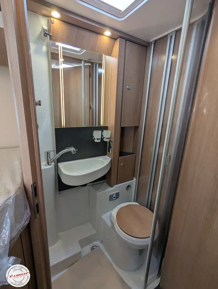 Fahrzeugbild Carthago c-compactline I 141 LE **30.080€ gespart** #22