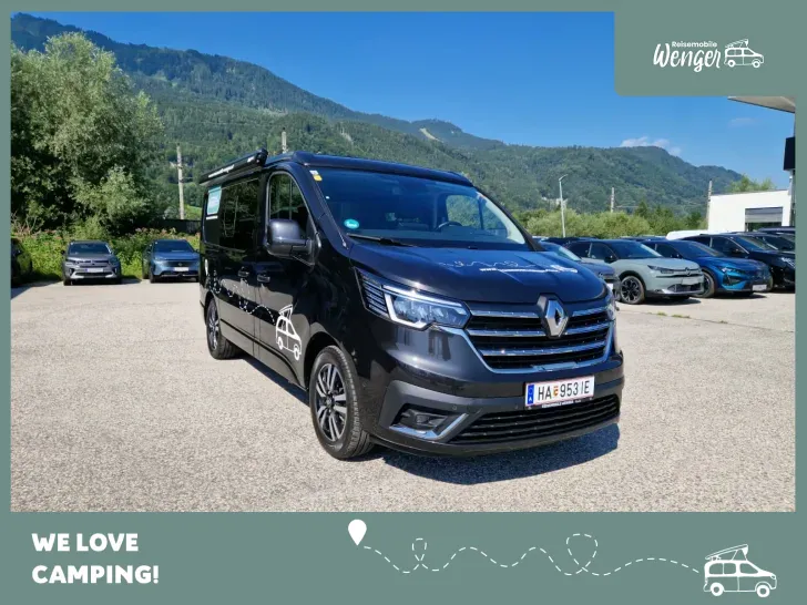 Fahrzeugbild Mooveo Campervan 3 Automatik & Dieselheizung #15