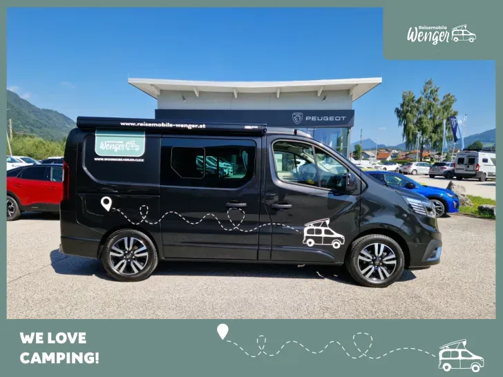 Fahrzeugbild Mooveo Campervan 3 Automatik & Dieselheizung #16