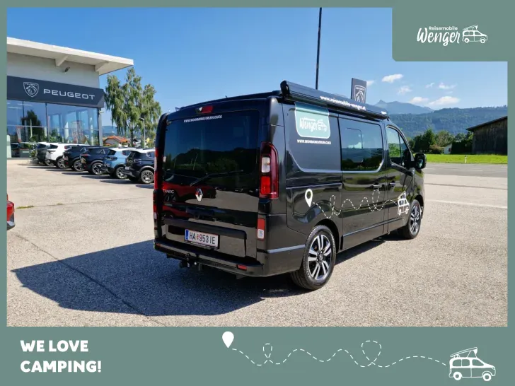 Fahrzeugbild Mooveo Campervan 3 Automatik & Dieselheizung #17