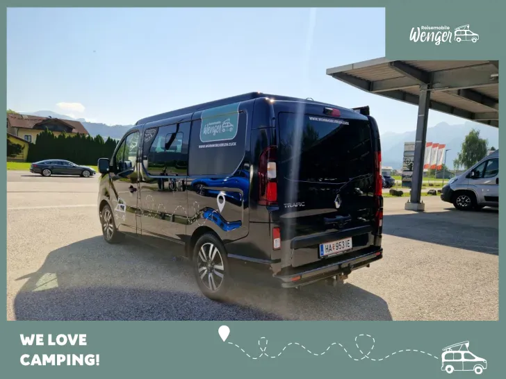 Fahrzeugbild Mooveo Campervan 3 Automatik & Dieselheizung #18