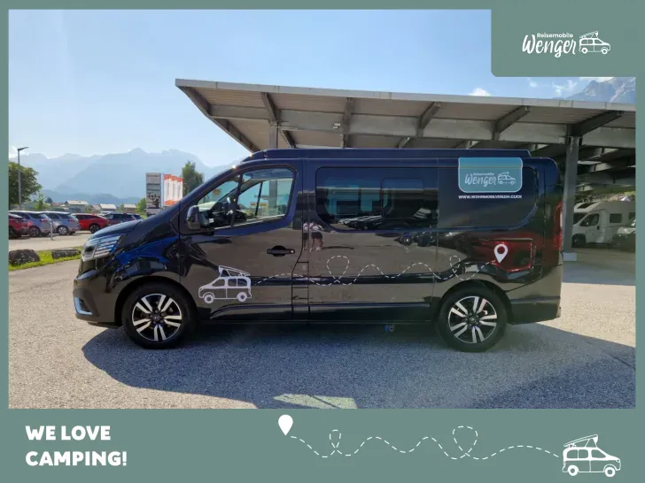 Fahrzeugbild Mooveo Campervan 3 Automatik & Dieselheizung #19