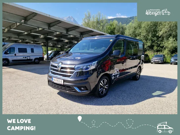 Fahrzeugbild Mooveo Campervan 3 Automatik & Dieselheizung #20