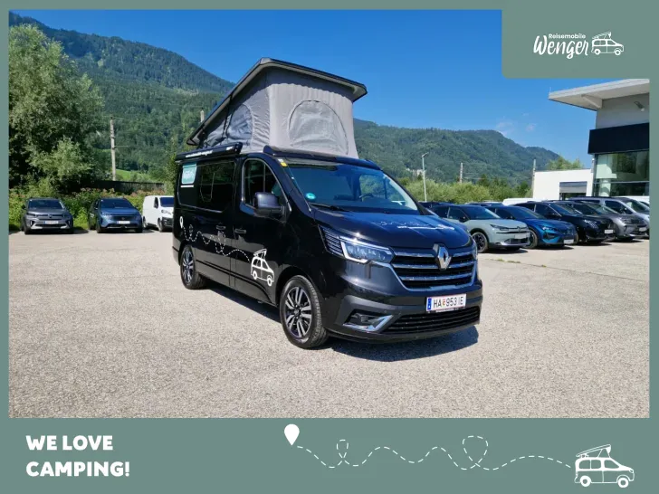 Fahrzeugbild Mooveo Campervan 3 Automatik & Dieselheizung #1