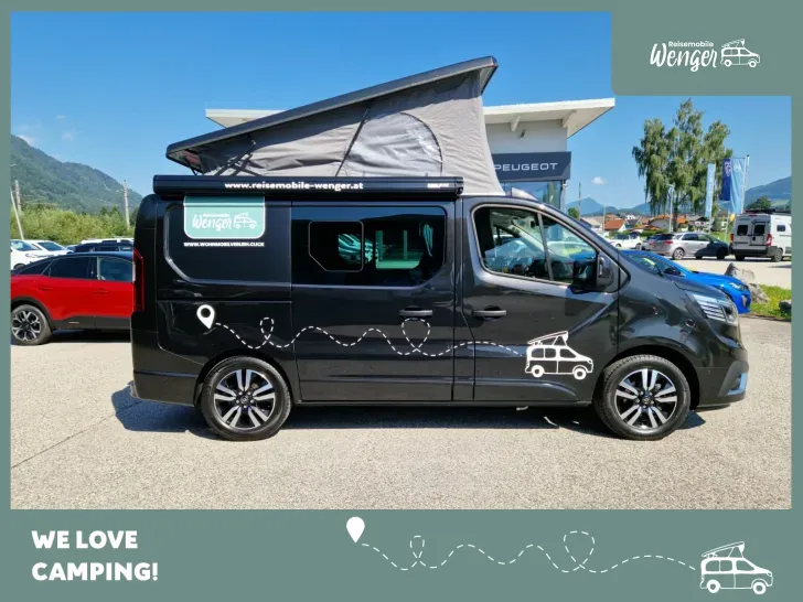 Fahrzeugbild Mooveo Campervan 3 Automatik & Dieselheizung #8