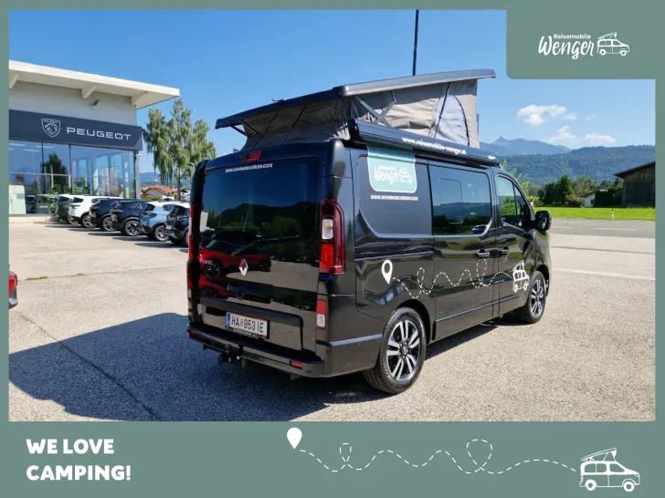 Fahrzeugbild Mooveo Campervan 3 Automatik & Dieselheizung #9