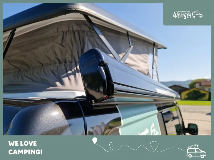 Fahrzeugbild Mooveo Campervan 3 Automatik & Dieselheizung #13