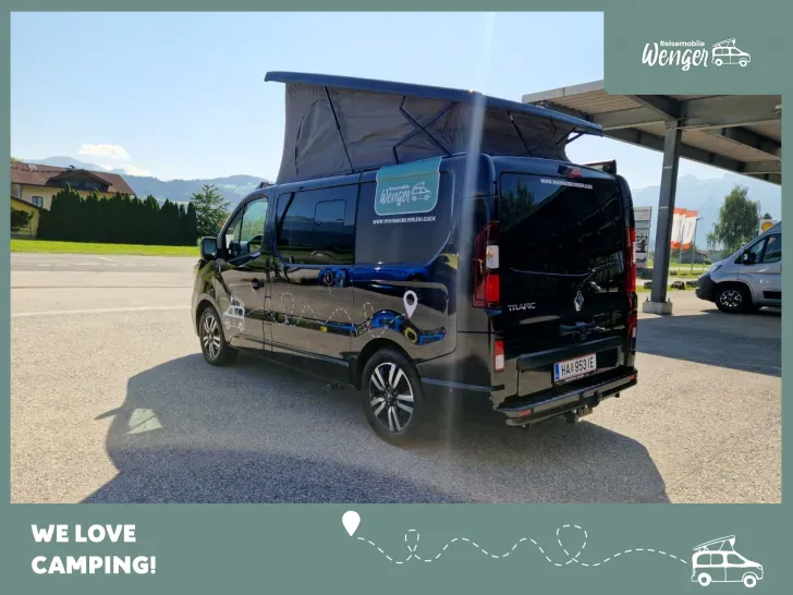 Fahrzeugbild Mooveo Campervan 3 Automatik & Dieselheizung #10