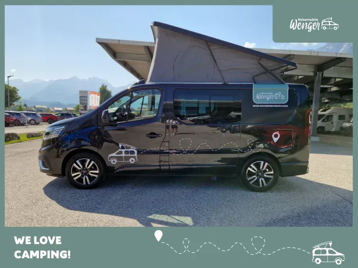 Fahrzeugbild Mooveo Campervan 3 Automatik & Dieselheizung #11