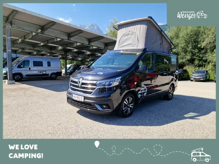 Fahrzeugbild Mooveo Campervan 3 Automatik & Dieselheizung #12