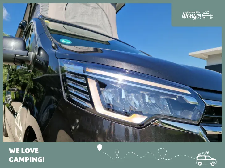 Fahrzeugbild Mooveo Campervan 3 Automatik & Dieselheizung #21