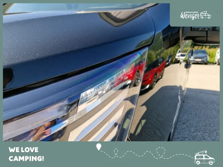 Fahrzeugbild Mooveo Campervan 3 Automatik & Dieselheizung #22