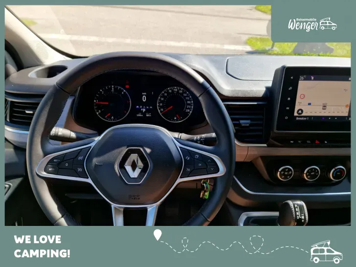 Fahrzeugbild Mooveo Campervan 3 Automatik & Dieselheizung #23