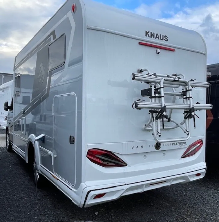 Fahrzeugbild Knaus Van TI Plus 650 MEG Platinum Selection #6