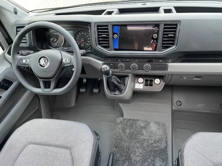 Fahrzeugbild Knaus Van TI Plus 650 MEG Platinum Selection #7