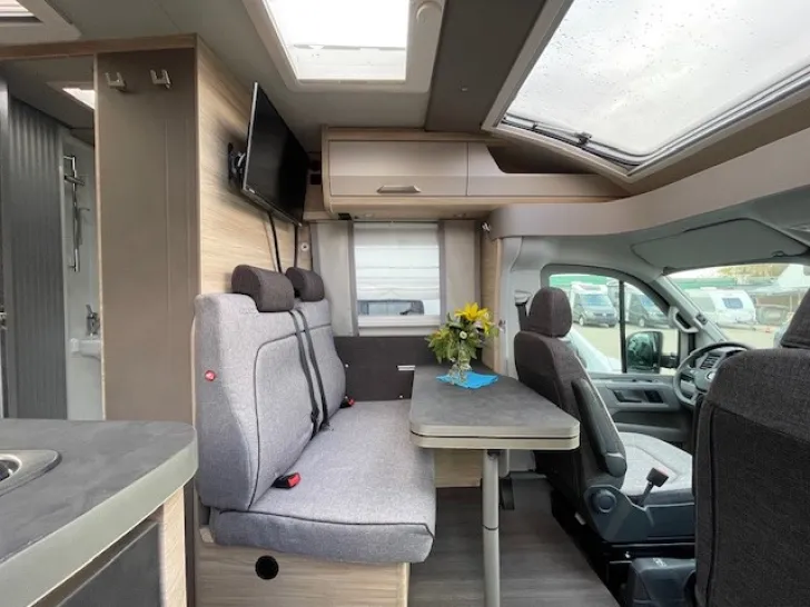 Fahrzeugbild Knaus Van TI Plus 650 MEG Platinum Selection #9