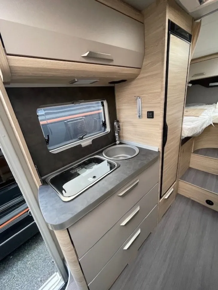 Fahrzeugbild Knaus Van TI Plus 650 MEG Platinum Selection #10