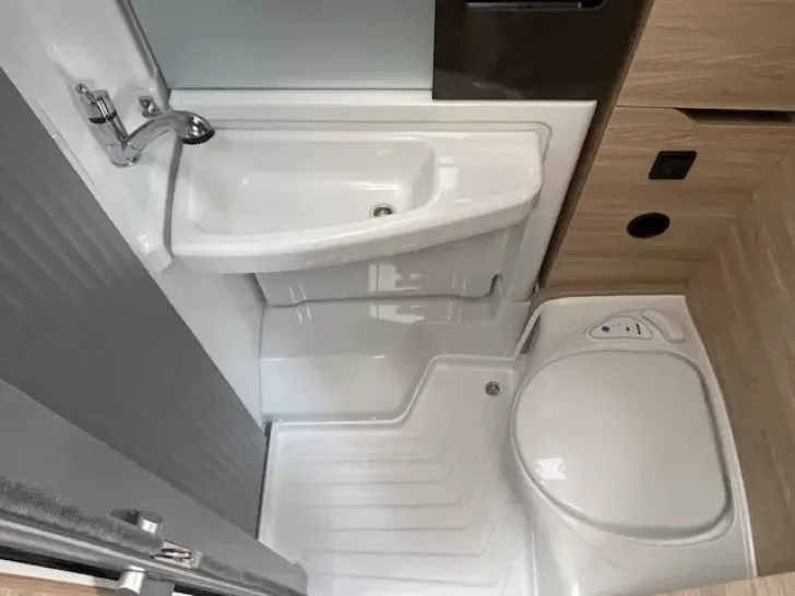 Fahrzeugbild Knaus Van TI Plus 650 MEG Platinum Selection #12