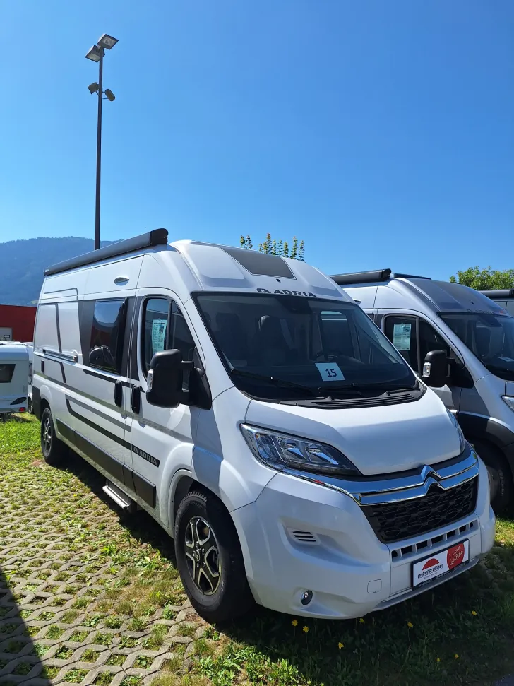 Fahrzeugbild Adria Twin Axess 600 SP Abverkauf-Sie sparen 7.810,-- #1