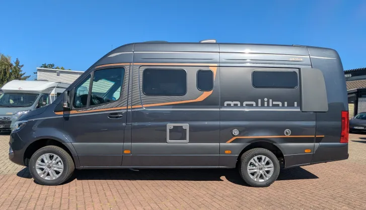 Fahrzeugbild Malibu genius 641 LE 34.070€ Rabatt! #7