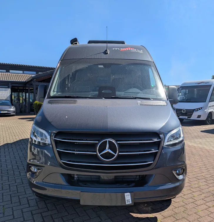 Fahrzeugbild Malibu genius 641 LE 34.070€ Rabatt! #5