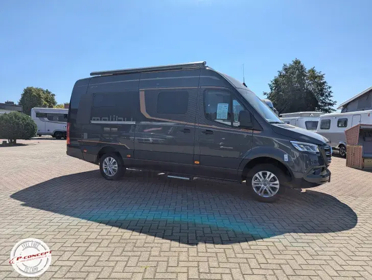 Fahrzeugbild Malibu genius 641 LE 34.070€ Rabatt! #1