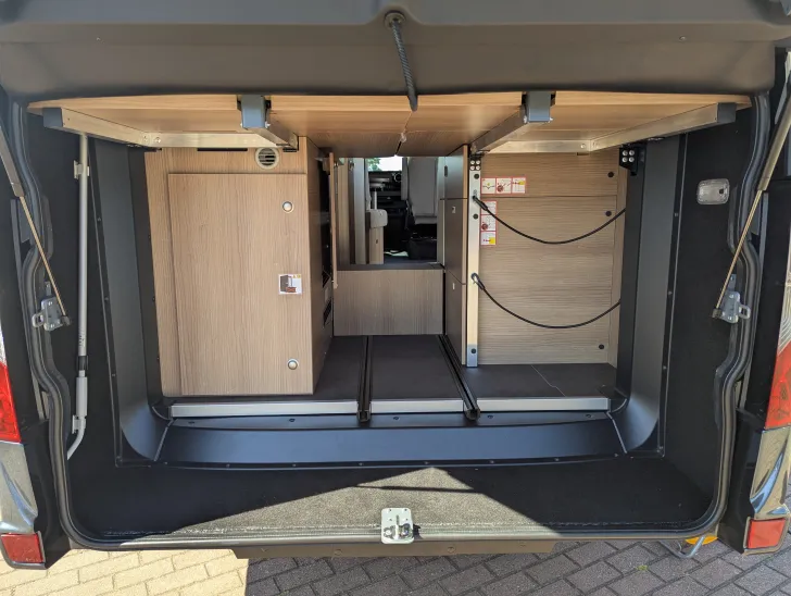 Fahrzeugbild Malibu genius 641 LE 34.070€ Rabatt! #9