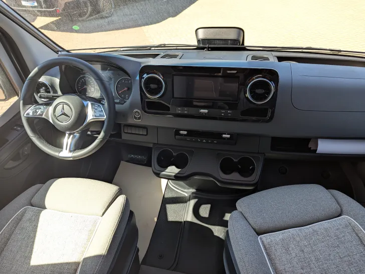 Fahrzeugbild Malibu genius 641 LE 34.070€ Rabatt! #11