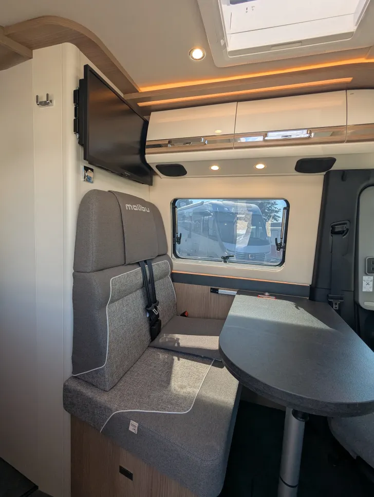 Fahrzeugbild Malibu genius 641 LE 34.070€ Rabatt! #13