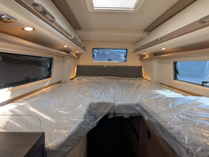 Fahrzeugbild Malibu genius 641 LE 34.070€ Rabatt! #20