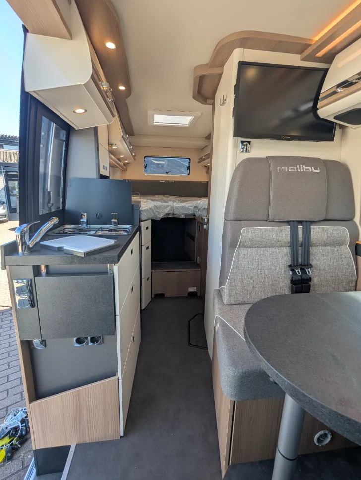 Fahrzeugbild Malibu genius 641 LE 34.070€ Rabatt! #14