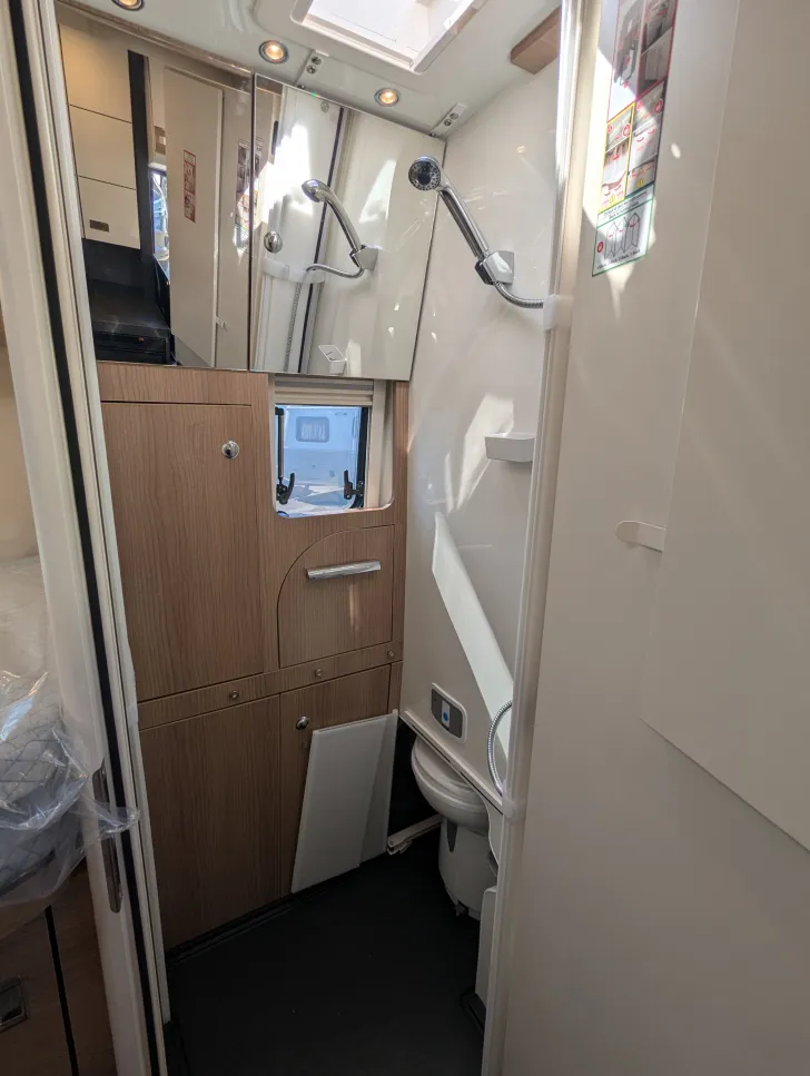 Fahrzeugbild Malibu genius 641 LE 34.070€ Rabatt! #29