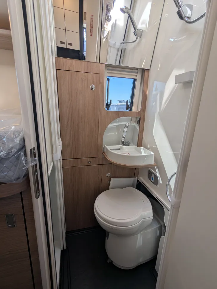 Fahrzeugbild Malibu genius 641 LE 34.070€ Rabatt! #28